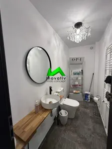 Apartament de vanzare 3 camere pretabil spatiu comercial Sibiu Rahovei - foto 7