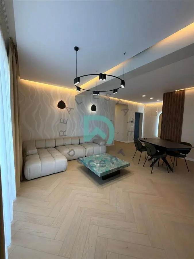 Penthouse 4 camere, 3 bai, 120 mp, Terasă 88mp, Prima Închiriere | Promenada Mall Sibiu - foto 7