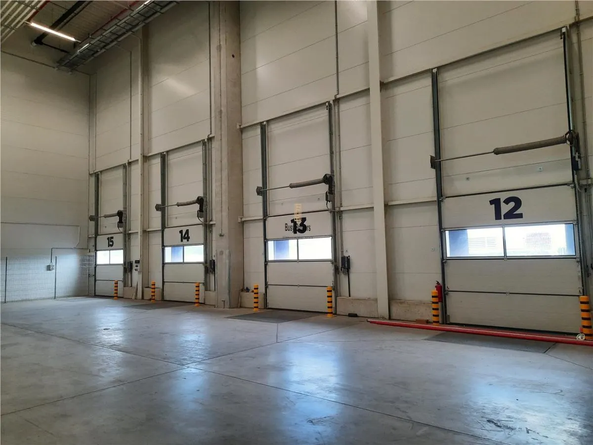 Spatiu Industrial - 7500 mp - Productie - Depozitare - foto 13