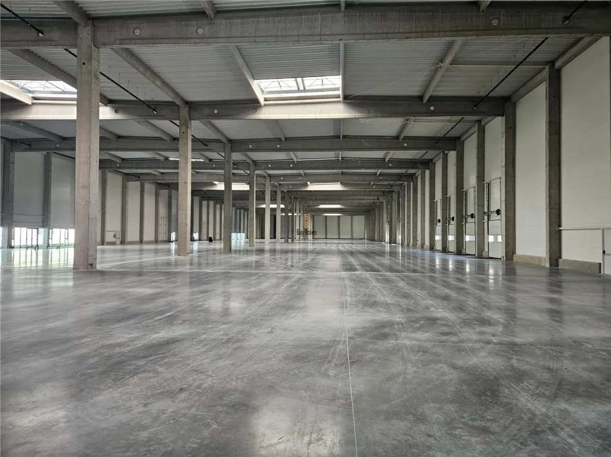 Spatiu Industrial - 7500 mp - Productie - Depozitare - foto 3