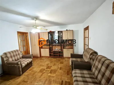 Apartament 2 camere cf 1 semidecomandat zona Micro 5 - Buzau