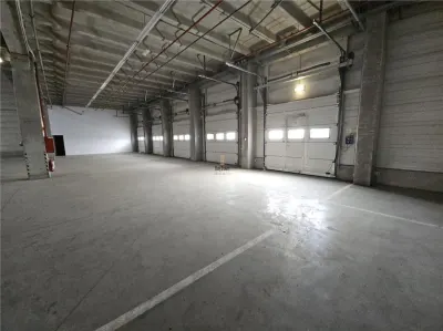 Spatiu Industrial - 9100 mp - Logistica - Productie - Depozitare - Distributie - Feldioara