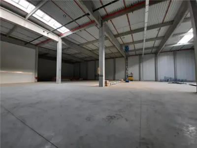 Spatiu Industrial - 10500 mp - Logistica - Productie - Depozitare - Distributie - foto 14