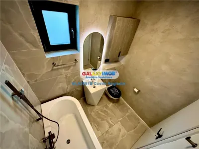 Apartament in vila - curte exclusiva 300 mp - Strada Paris / Capitale - foto 24