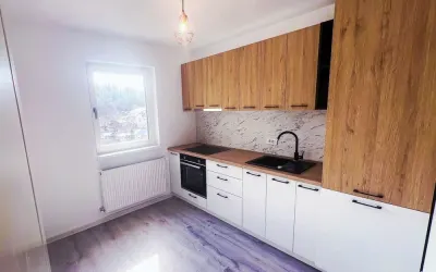 Apartament 1 cameră, Poitiers Towers - Iasi