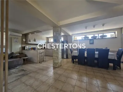 Vila/casa vacanta premium cu 5 camere , teren de 551 m.p.in Costinesti Schitu - foto 19