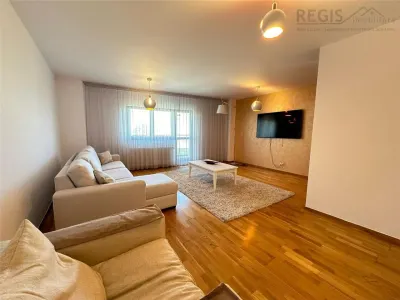 Apartament modern de inchiriat – 2 camere, Privilegio Brasov, zona Centrul Civic - Brasov
