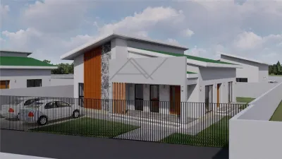 CASA PARTER MAGURELE ILFOV - 3 CAMERE - 500 mp TEREN - Magurele