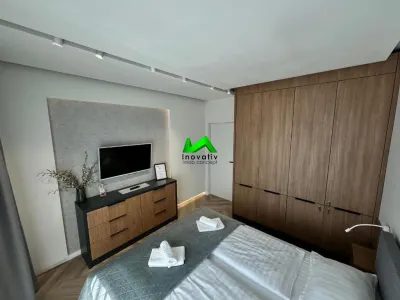 Apartament de inchiriat 2 camere Sibiu The Lake Home - foto 5