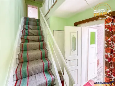Apartament in casa cu intrare separata si curte proprie, Baile Tusnad, Harghita - foto 12
