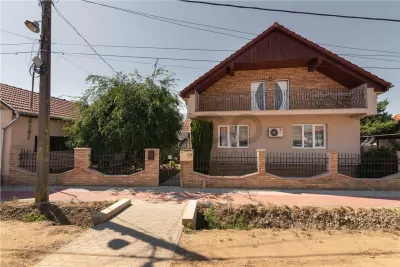 RECO Casa cu Hala  si teren mare - Santion - Santion