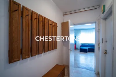 Penthouse deasupra orasului - apartament de vanzare cu terasa, semineu si poveste!130 mp, ultracentral,  Gradina Icoanei - foto 7