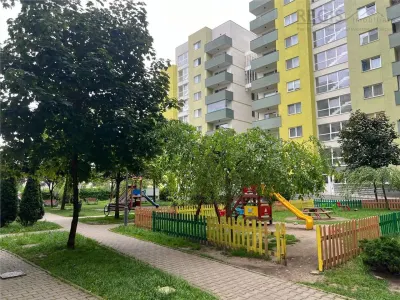Apartament 2 camere Top City cu boxa Coresi - Brasov