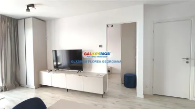 Studio modern de inchiriat in Greenfield Residence - foto 5