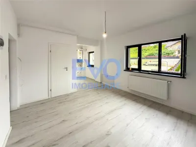 Apartament 1 camera, nemobilat, etaj 1, prima inchiriere, zona Visan - foto 2