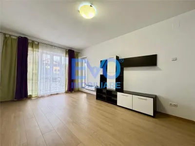Apartament cu 2 camere de vanzare, gradina, zona Tatarasi Iasi - Iasi