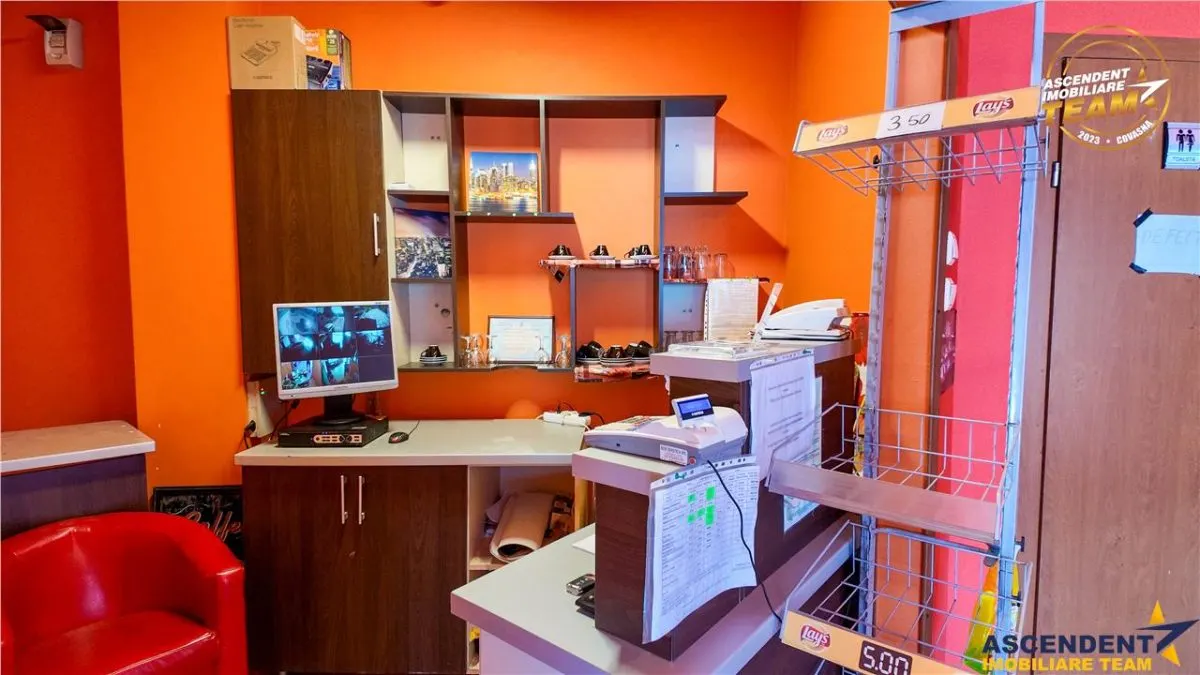 Oportunitate:industrial,showroom,service rapid, sediu companie,500 mp teren,vad auto, Garii, Sfantu Ghorghe - foto 4