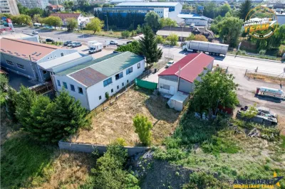 Oportunitate:industrial,showroom,service rapid, sediu companie,500 mp teren,vad auto, Garii, Sfantu Ghorghe - foto 6