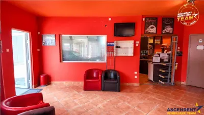 Oportunitate:industrial,showroom,service rapid, sediu companie,500 mp teren,vad auto, Garii, Sfantu Ghorghe - foto 7