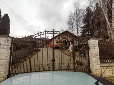 Casa, Vila, 3 camere, 2 bai, 7 km de centrul orasului, Bardesti,Targu Mures - Targu Mures