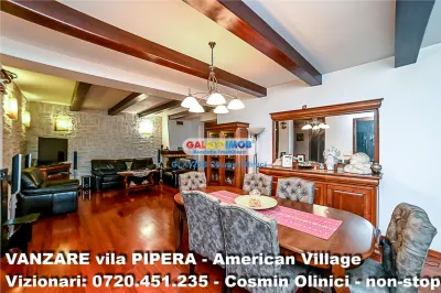 vanzare vila Pipera American Village - foto 3