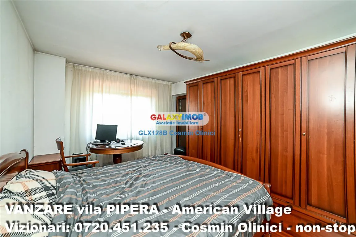 vanzare vila Pipera American Village - foto 21