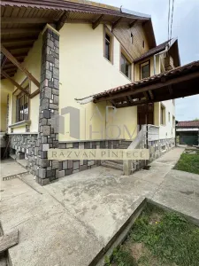 Casa S+P+1E, 11 camere, garaj, teren 1915 mp, stradal Paulestii Noi, langa Ploiesti - foto 15
