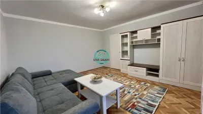 Inchiriez apartament cu 4 camere, complet mobilat zona Ultracentrala - foto 3