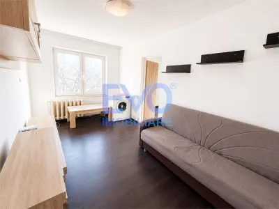 Apartament cu 3 camere, centrala termica, etajul 3, zona Tatarasi Iasi - foto 23