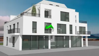 Apartamente de vanzare 3 camere Sibiu Cart Arhitectilor - Sibiu