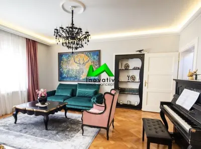 Apartament LUX de inchiriat 3 camere 2 bai Sibiu Ultracentral - foto 3