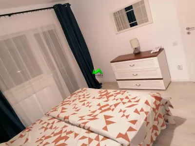 Apartament LUX de inchiriat 3 camere 2 bai Sibiu Selimbar - foto 6
