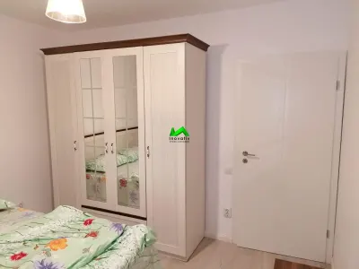 Apartament LUX de inchiriat 3 camere 2 bai Sibiu Selimbar - foto 7