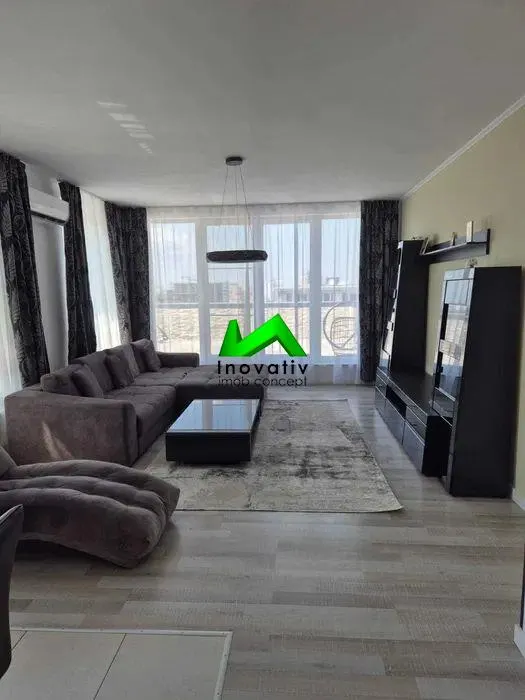 Penthouse de vanzare 3 camere boxa Sibiu Avantgarden - foto 1