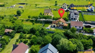 Casa rafinata,incantare peisagistica,garaj,securizare,Corunca, Mures: 3D&FILM! - foto 18
