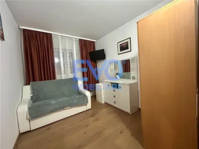 APARTAMENT 3 CAMERE DE INCHIRIAT, MOBILAT SI UTILAT COMPLET, DISPONIBIL, BAZA 3 - foto 3