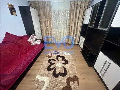 APARTAMENT 3 CAMERE DE INCHIRIAT, MOBILAT SI UTILAT COMPLET, DISPONIBIL, BAZA 3 - foto 4