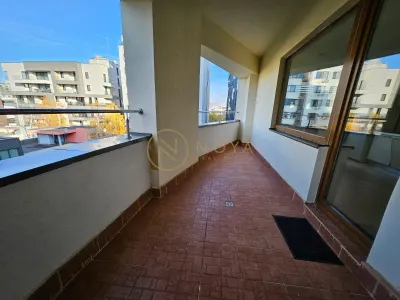 Apartament de 3 camere de vanzare Herastrau 115mp 2 parcari boxa - foto 9
