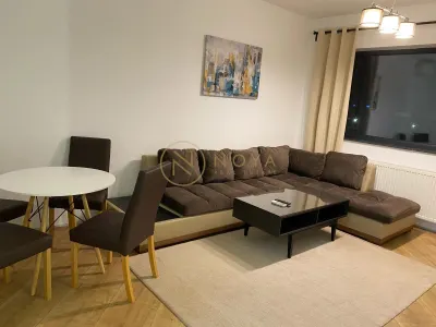 Apartament cu 2 camere Pipera Plaza - foto 10