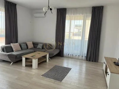 Inchiriere apartament Pipera rond OMV cu parcare - foto 11