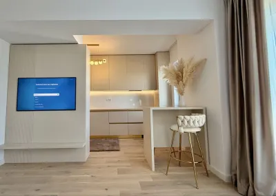 2 camere LUX First Estates Pipera - Bucuresti