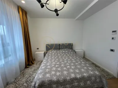 Apartament premium Aviatiei Tower Promenada cu 3 camere si 2 parcari - foto 19