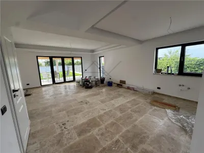 COMISION 0% VILA INDIVIDUALA SAFIRULUI BRAGADIRU | CLIMATIZARE INCALZIRE PARDOSEALA | PREMIUM - foto 5