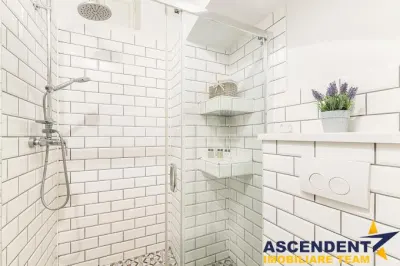 Casa cu 3 apartamente + transfer afacere, locuri parcare, Centrul Istoric, Brasov - foto 5