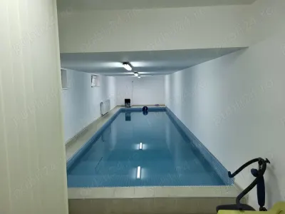 Casa cu 6 camere piscina si pivnita in Turnisor - Sibiu
