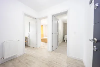 COMISION 0 % Apartament 2 camere   Lunca Cetatuii Stejarilor Residence - foto 2