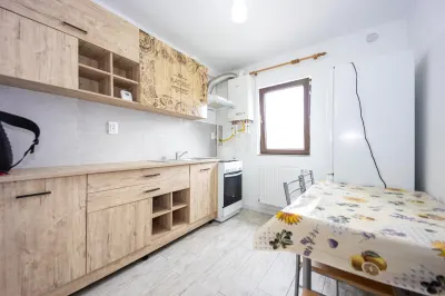 COMISION 0 % Apartament 2 camere   Lunca Cetatuii Stejarilor Residence - foto 3