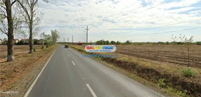 Teren la soseaua Unirii Balotesti Caciulati 1 Ha zona Mixta - Balotesti
