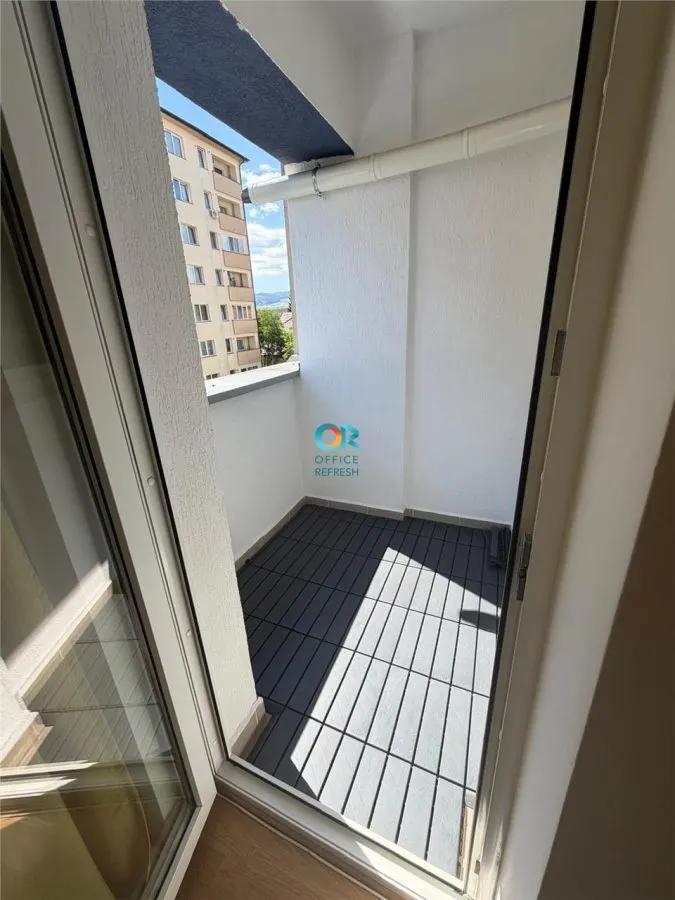 Apartament cu 1 camera de  vanzare Calea Turzii - foto 7