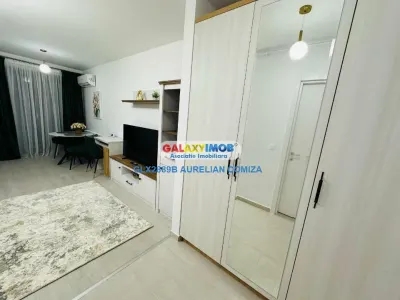 Garsoniera pentru inchiriat Theodor Pallady bloc nou - foto 3